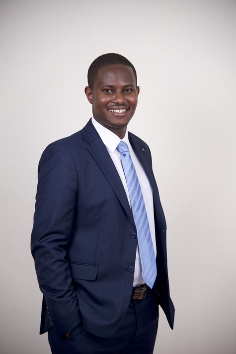Gregory Junior Otieno Advocate of The High Court of Kenya