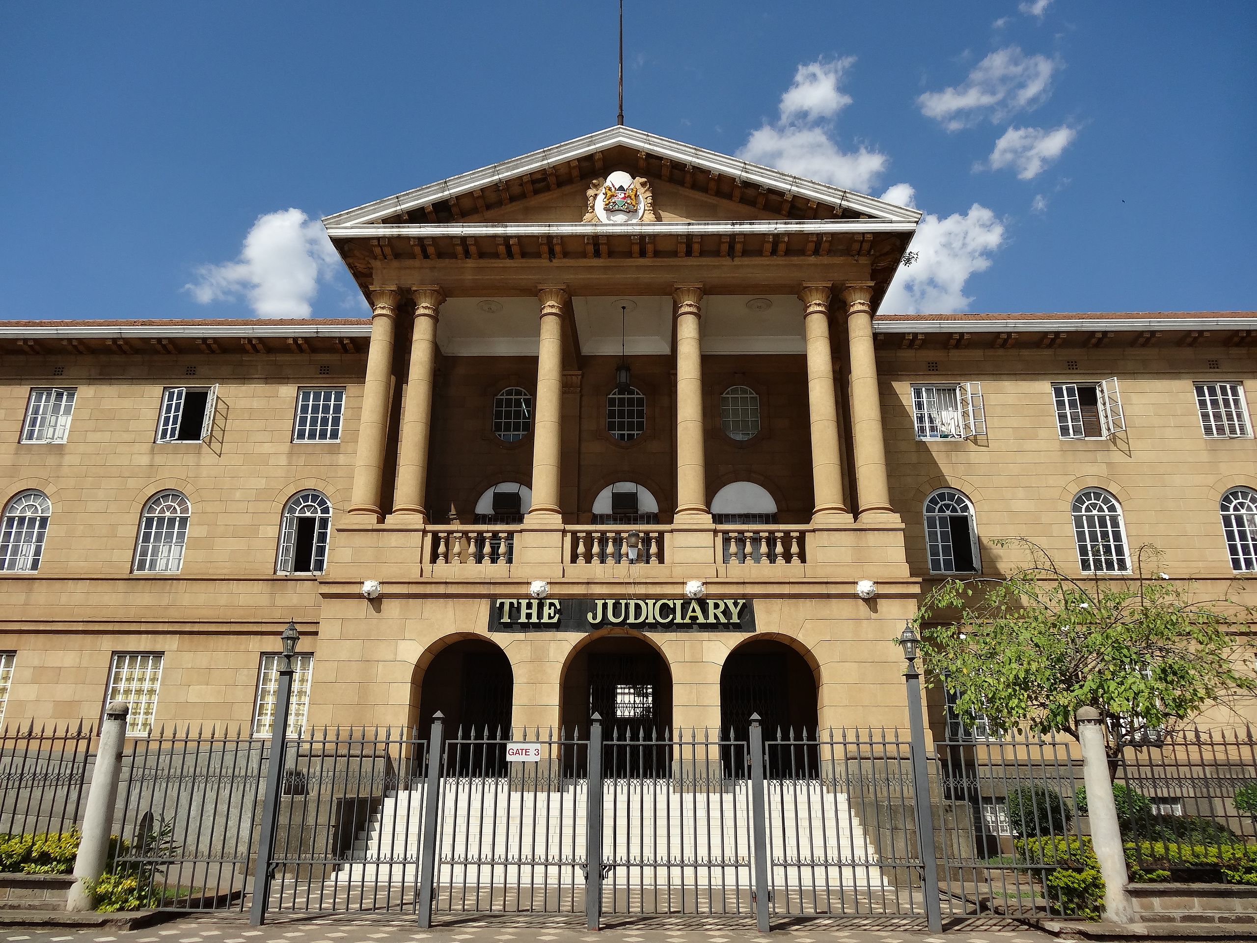 Nairobi High Court of Kenya